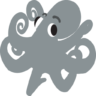 blæksprutte